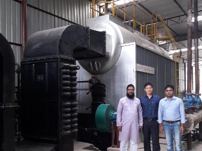 case 4 ton dzl rice husk fired industrial steam boiler for rice mill plant in Bangladesh.png